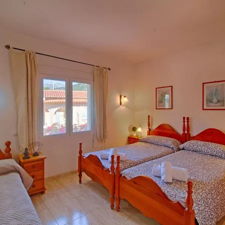 Estrella By Interhome Villa Calpe
