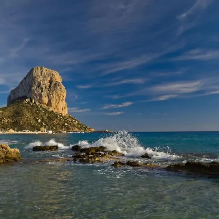 Estrella By Interhome Villa Calpe