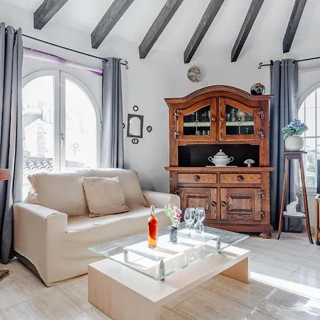 Estrella By Interhome Villa Calpe