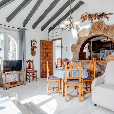 Villa Estrella By Interhome Calpe