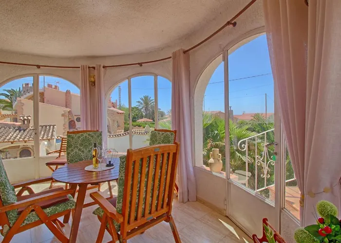 Villa Estrella By Interhome