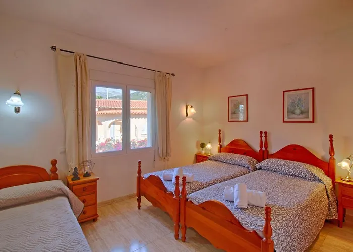 Estrella By Interhome Villa Calpe