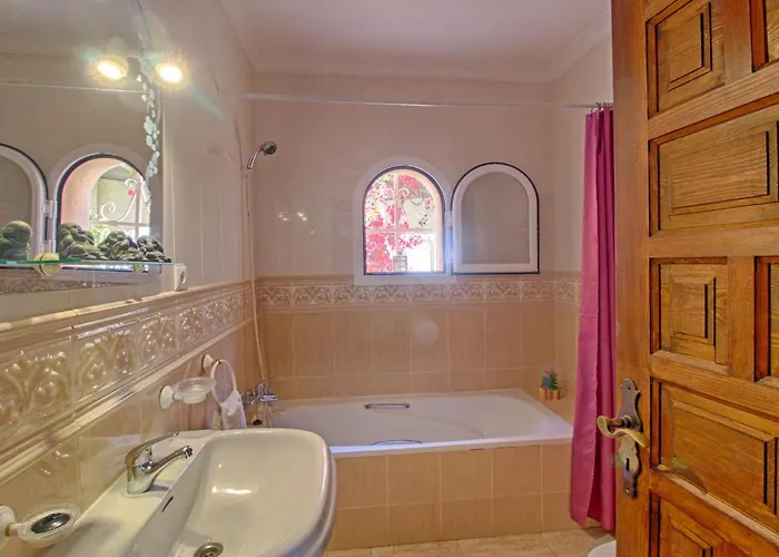 Villa Estrella By Interhome Calpe