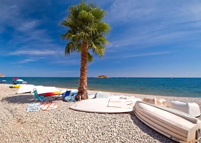 Estrella By Interhome Villa Calpe